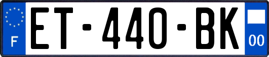 ET-440-BK