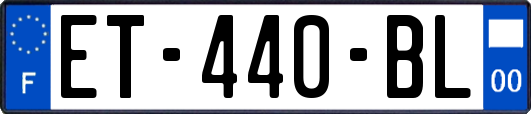 ET-440-BL