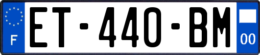 ET-440-BM