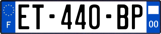ET-440-BP