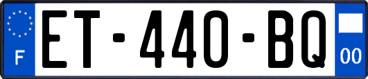 ET-440-BQ