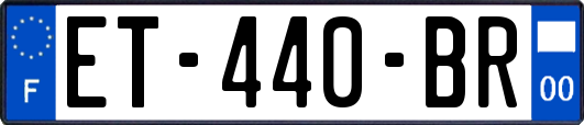 ET-440-BR