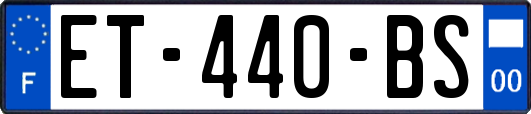 ET-440-BS