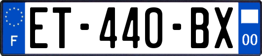 ET-440-BX