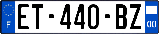 ET-440-BZ
