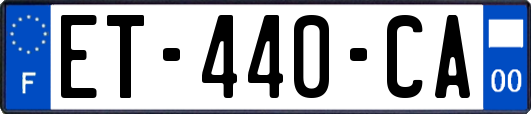 ET-440-CA