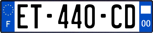 ET-440-CD