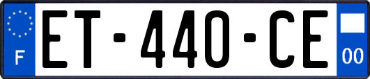 ET-440-CE