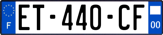 ET-440-CF