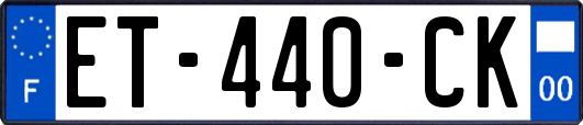 ET-440-CK
