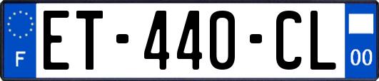 ET-440-CL