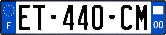 ET-440-CM