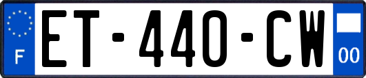 ET-440-CW