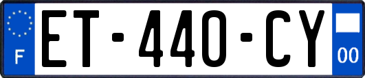 ET-440-CY