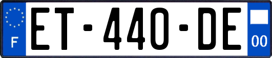 ET-440-DE