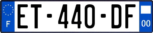 ET-440-DF