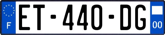 ET-440-DG
