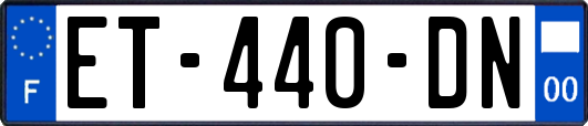 ET-440-DN