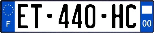 ET-440-HC