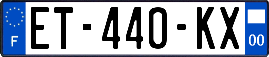 ET-440-KX