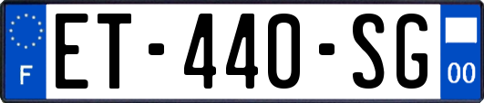 ET-440-SG