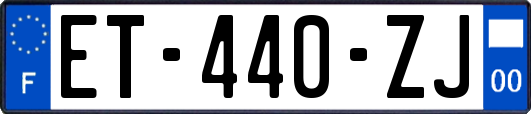 ET-440-ZJ