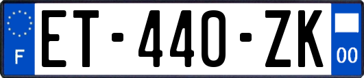 ET-440-ZK