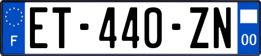 ET-440-ZN