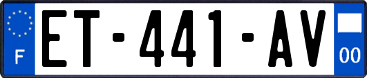 ET-441-AV
