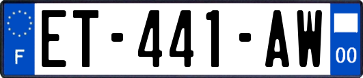 ET-441-AW