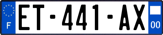 ET-441-AX