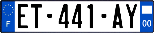 ET-441-AY