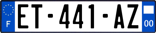 ET-441-AZ