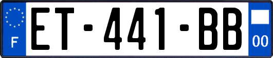 ET-441-BB