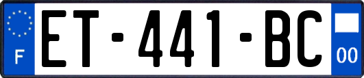 ET-441-BC