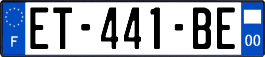 ET-441-BE
