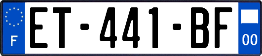 ET-441-BF