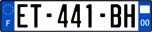 ET-441-BH