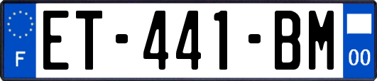 ET-441-BM