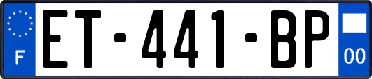 ET-441-BP