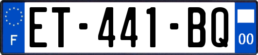 ET-441-BQ