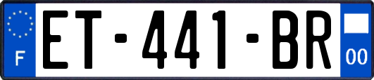 ET-441-BR