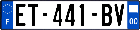 ET-441-BV