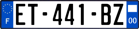 ET-441-BZ