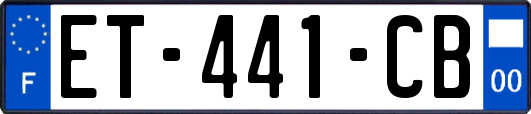 ET-441-CB