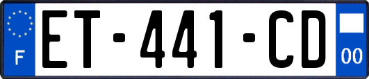 ET-441-CD