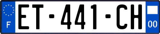 ET-441-CH