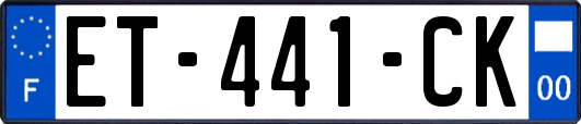 ET-441-CK