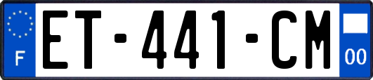 ET-441-CM