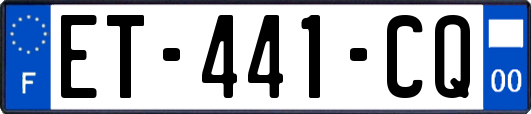 ET-441-CQ